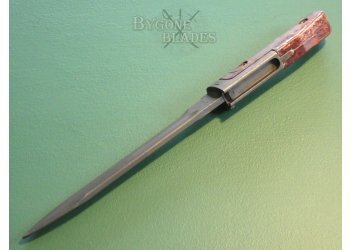 Czech VZ-58 Bayonet. Short Tang Variant. #2301005 #7