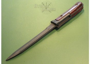Czech VZ-58 Long Tang Assault Rifle Bayonet. #2301004 #10