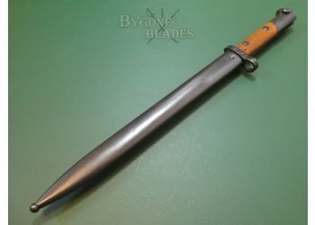 Czechoslovakian VZ-24 Bayonet #4