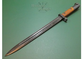 Czechoslovakian VZ-24 Bayonet #6