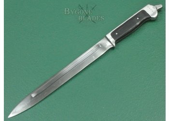 Danish M1889 Krag-Jorgensen Rifle Bayonet. Alex Coppel 1891. #2603011 #6