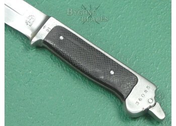 Danish M1889 Krag-Jorgensen Rifle Bayonet. Alex Coppel 1891. #2603011 #8