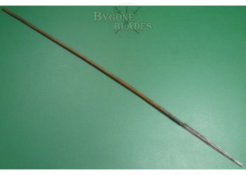 Early 19th Century Xhosa Assegai. Cape Frontier Wars Spear. #2510005 #1