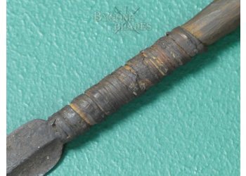 Early 19th Century Xhosa Assegai. Cape Frontier Wars Spear. #2510005 #6