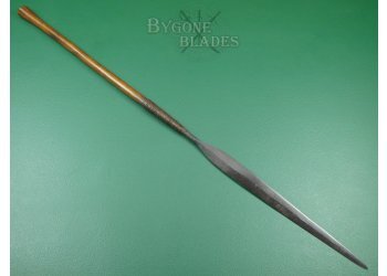 Shaka era Zulu Iklwa