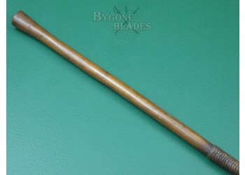 Early 19th Century Zulu Iklwa. Pre Anglo-Zulu War. #2207019 #8