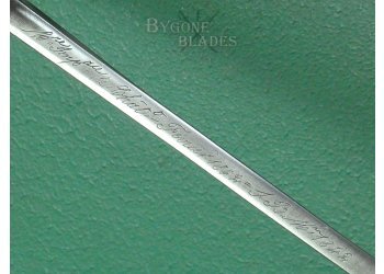 French 1842 Yataghan Sword Bayonet. Chatellerault 1862. #2603013 #9