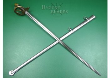 French Napoleonic AN XI Cuirassiers sword