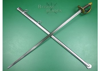 French AN XIII Heavy Cavalry sword