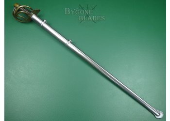 Waterloo Period French Cuirassiers sword 1814