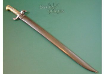 M1842 Sword Bayonet