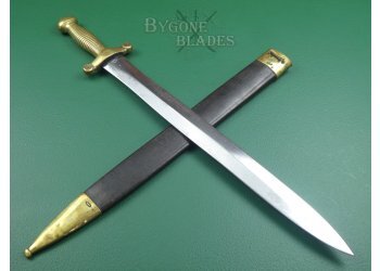 French Model 1831 sword