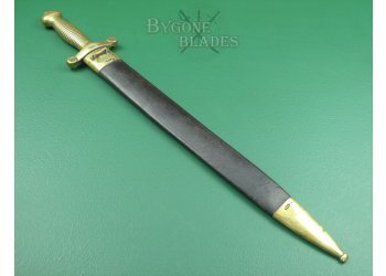 French infantry gladius