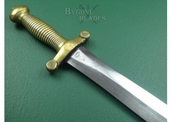 French M1831 Infantry Gladius Sword. Glaive des troupes m1831 #7