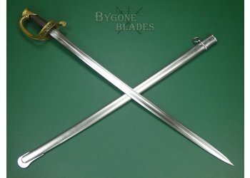 French Mle 1845 Adjutants sword