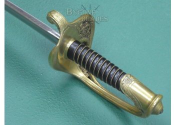 French M1845 Infantry Adjutants Sword. Chatellerault 1916. #2405003 #12