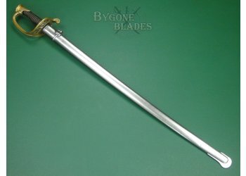 French M1845 Infantry Adjutants Sword. Chatellerault 1916. #2405003 #3