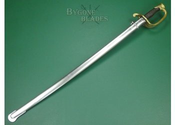 French M1845 Infantry Adjutants Sword. Chatellerault 1916. #2405003 #4