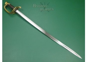 French M1845 Infantry Adjutants Sword. Chatellerault 1916. #2405003 #5