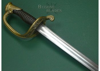 French M1845 Infantry Adjutants Sword. Chatellerault 1916. #2405003 #7