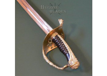 French M1854 Navy Sword. Coulaux, Klingenthal #8