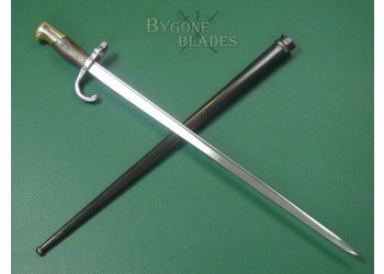 French Gras bayonet