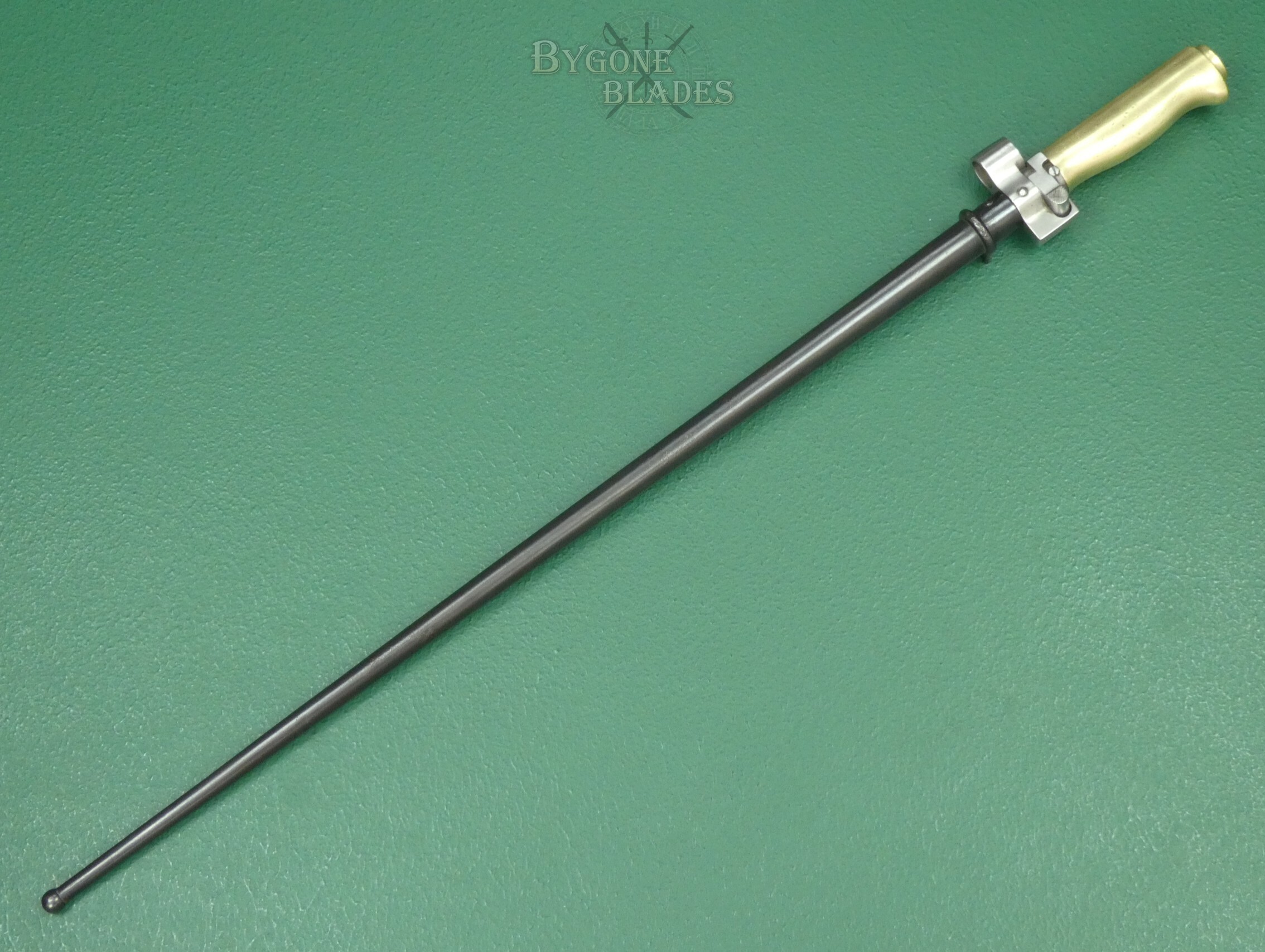 French M1886 Lebel Bayonet. 1916. Matching Numbers. #2608018 #4