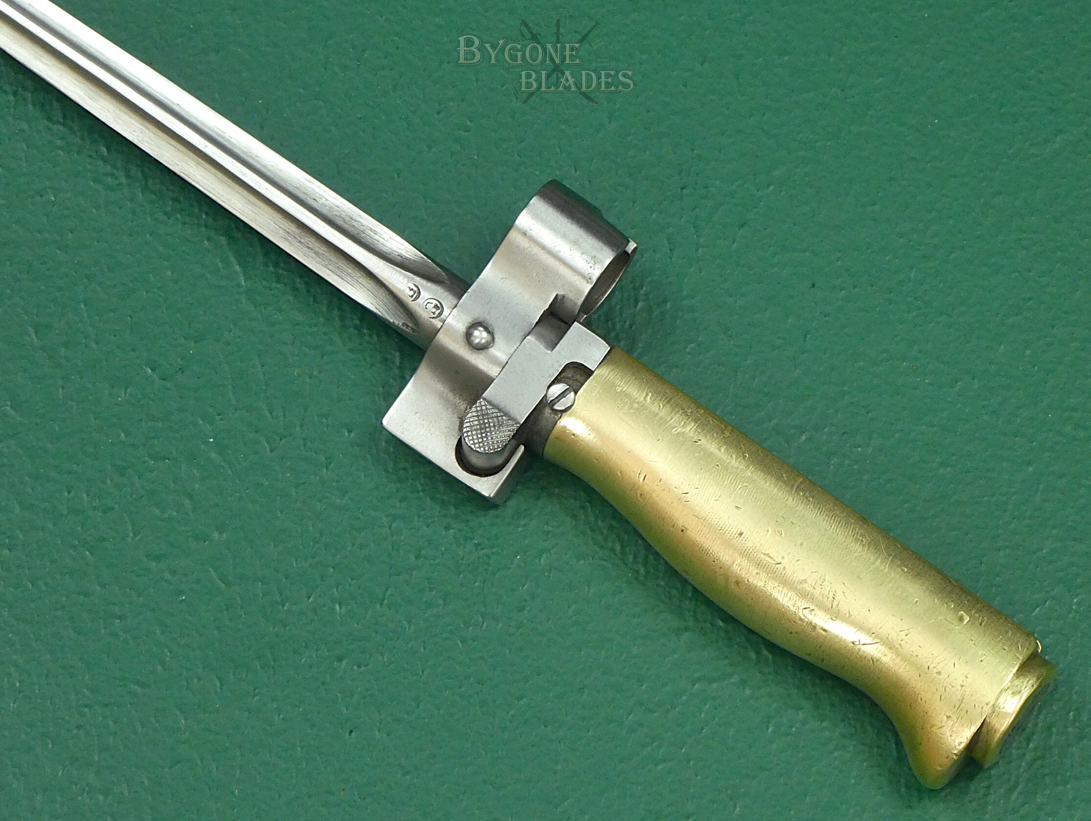 French M1886 Lebel Bayonet. 1916. Matching Numbers. #2608018 #8