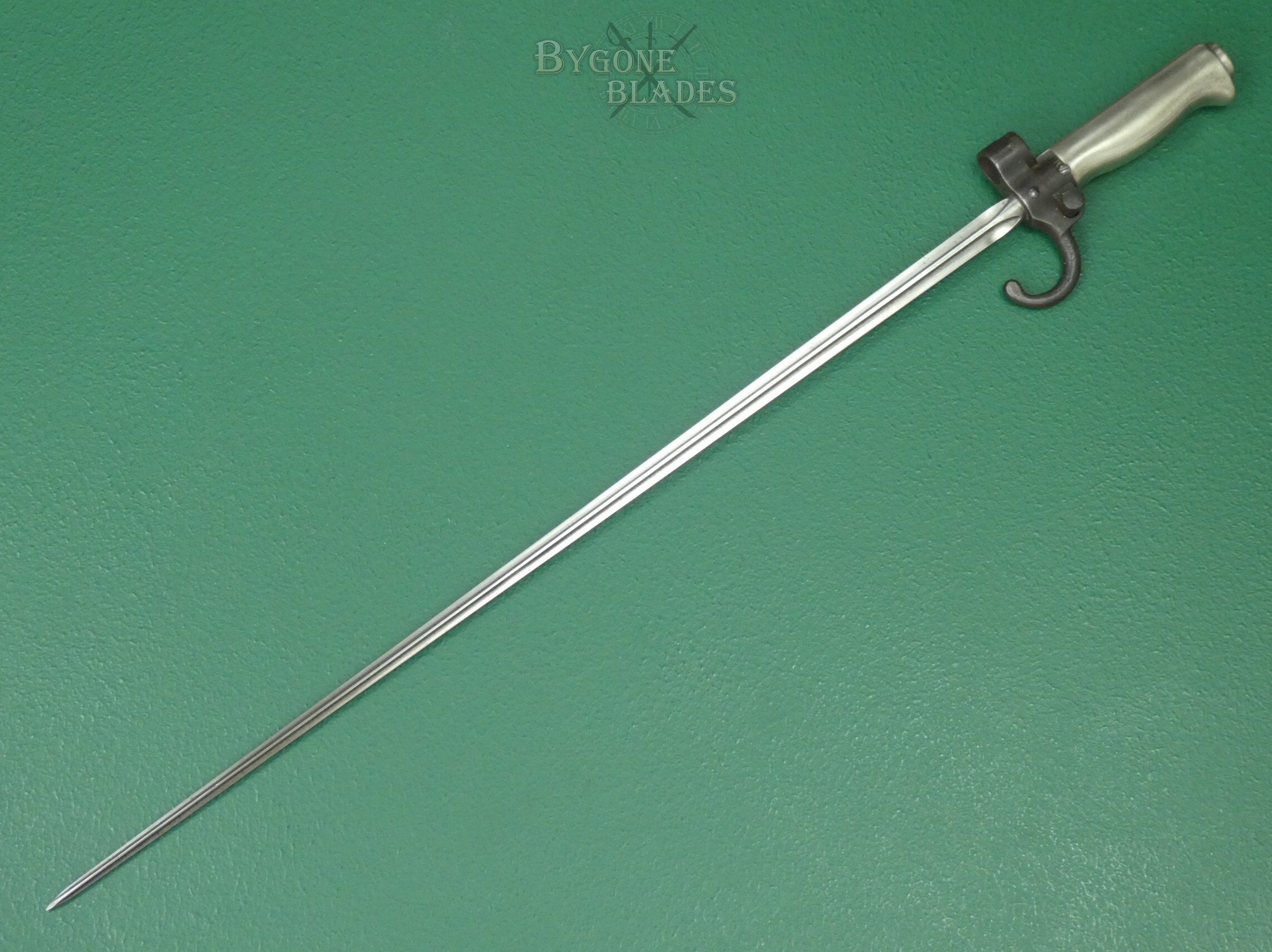 French M1886 Lebel Bayonet. Early Production. Matching Numbers. #2608014 #6