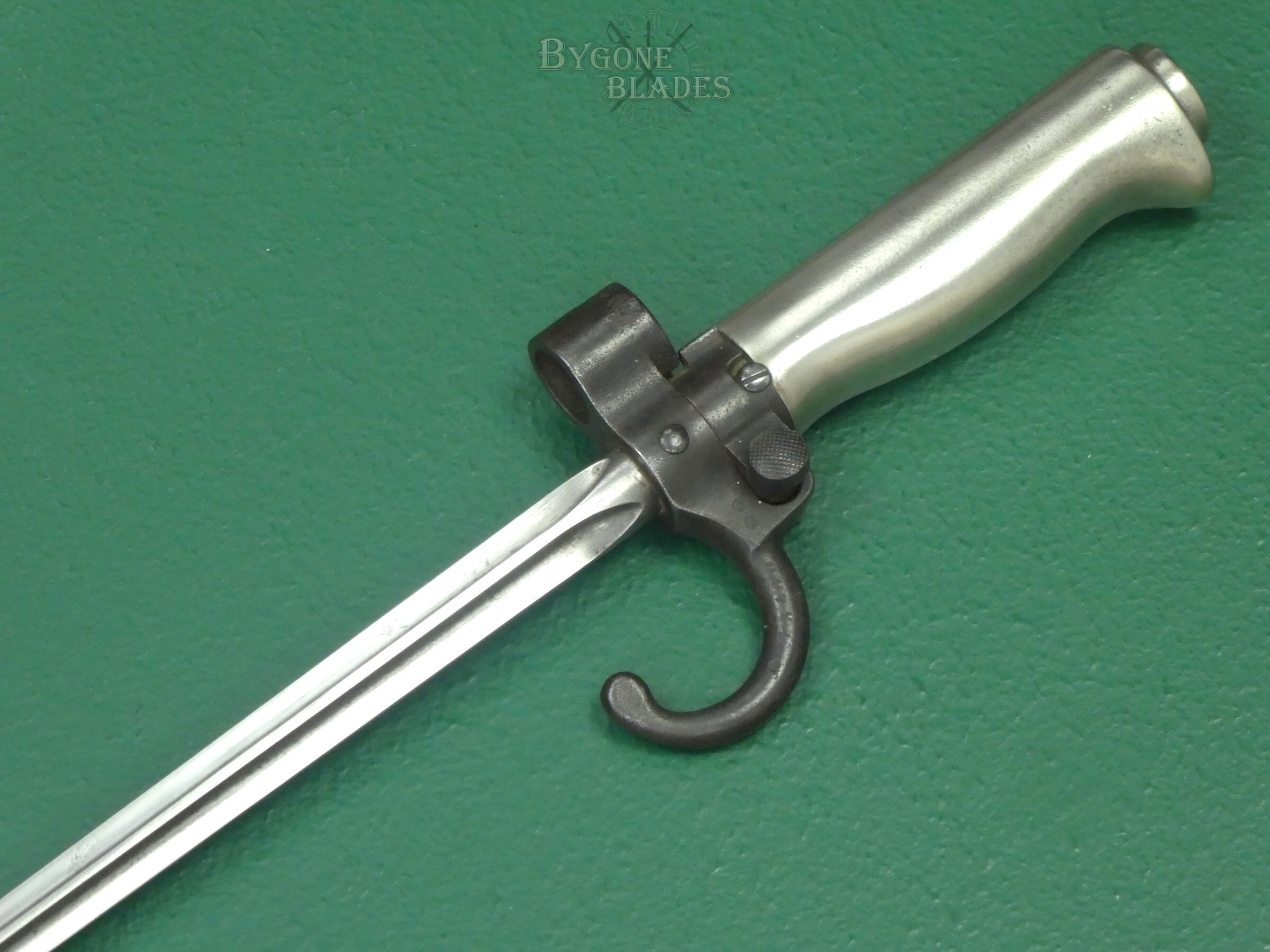 French M1886 Lebel Bayonet. Early Production. Matching Numbers. #2608014 #8