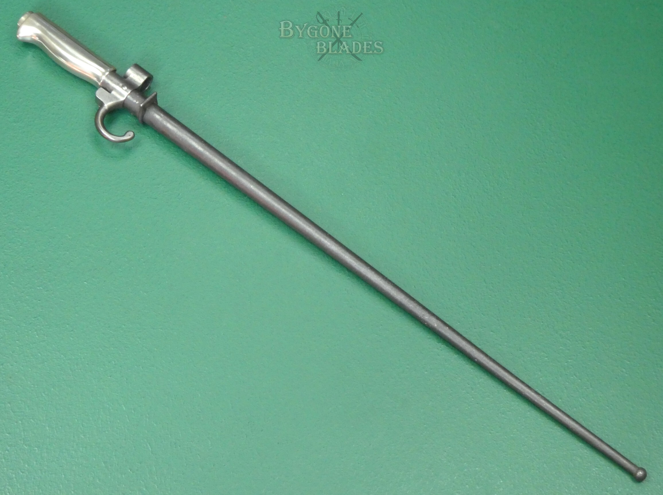 French M1886 Mk1 Lebel Bayonet. #2608012 #3