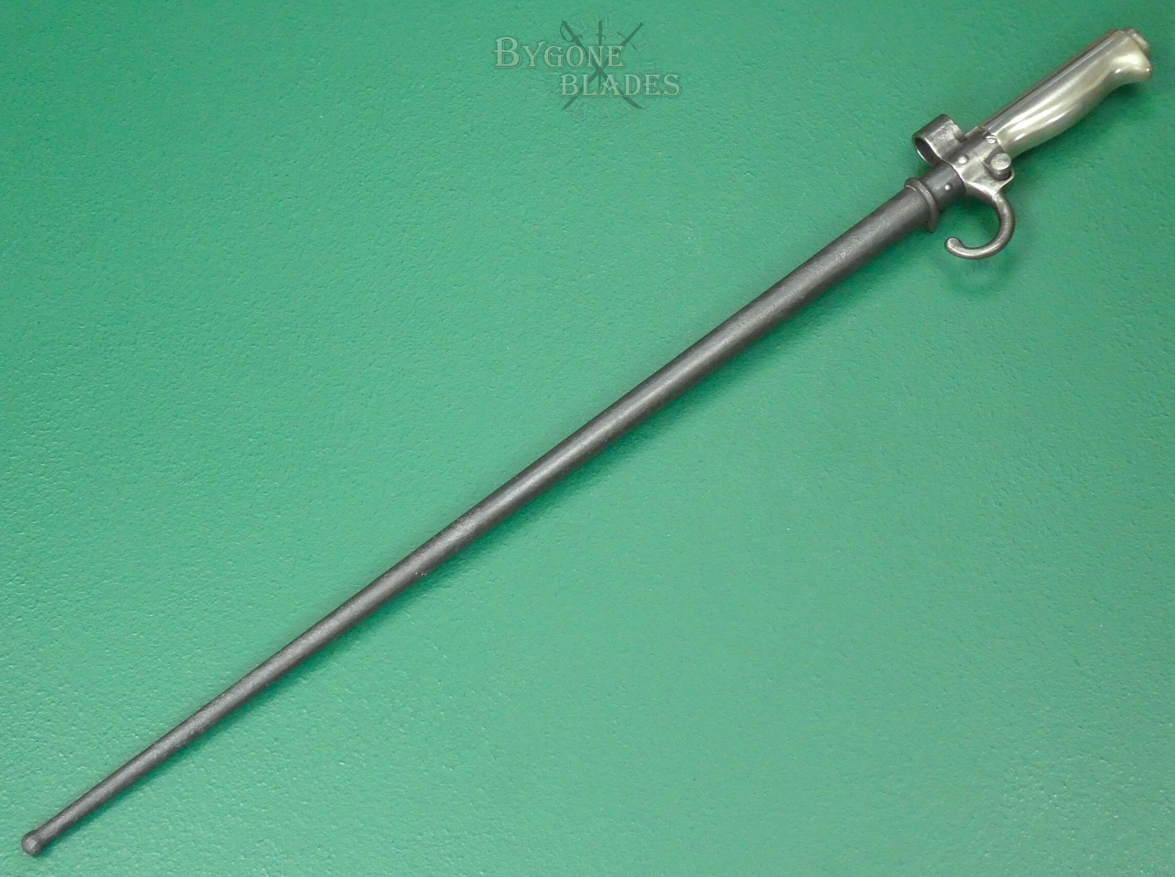 French M1886 Mk1 Lebel Bayonet. #2608012 #4