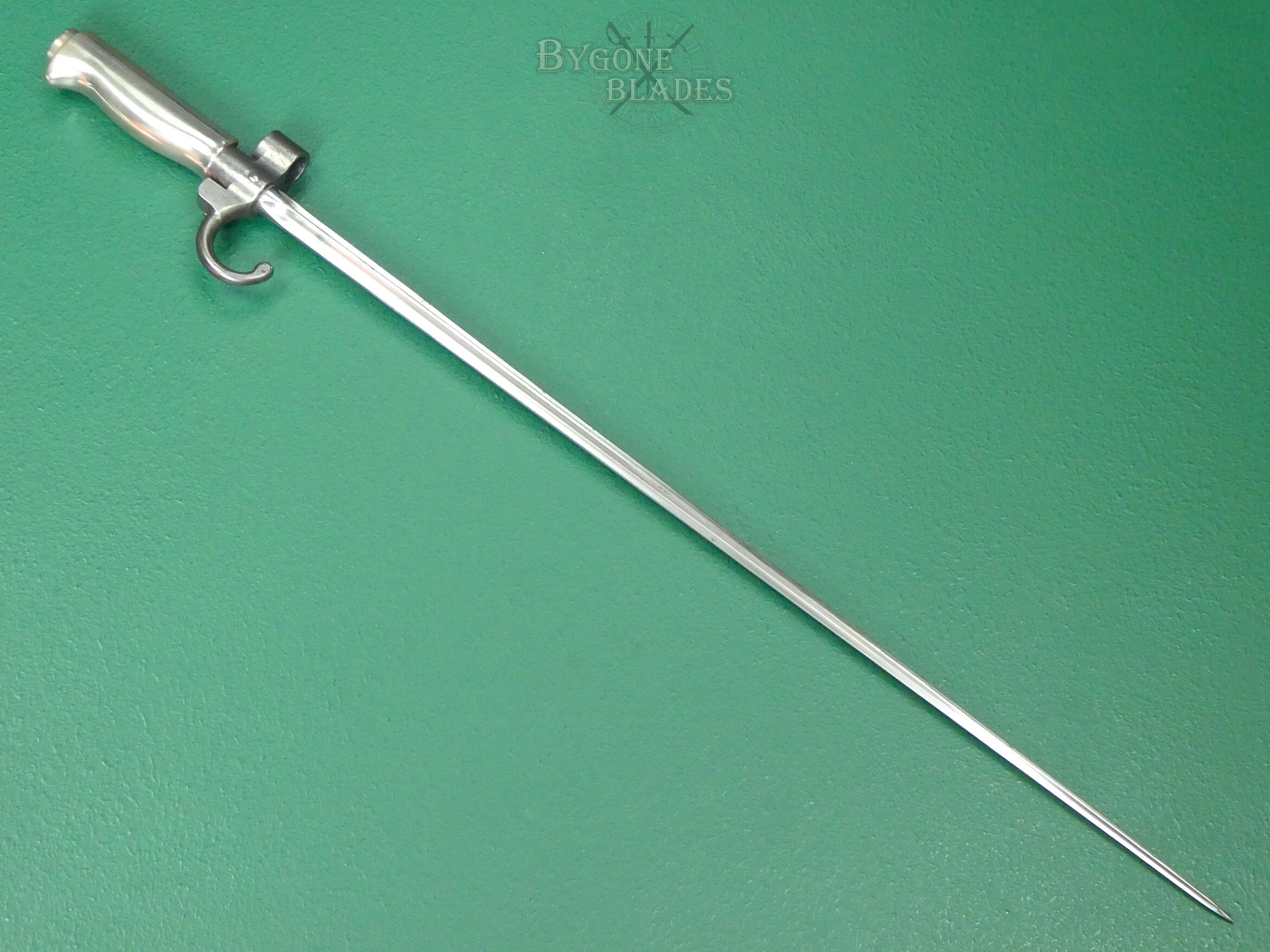 French M1886 Mk1 Lebel Bayonet. #2608012 #5