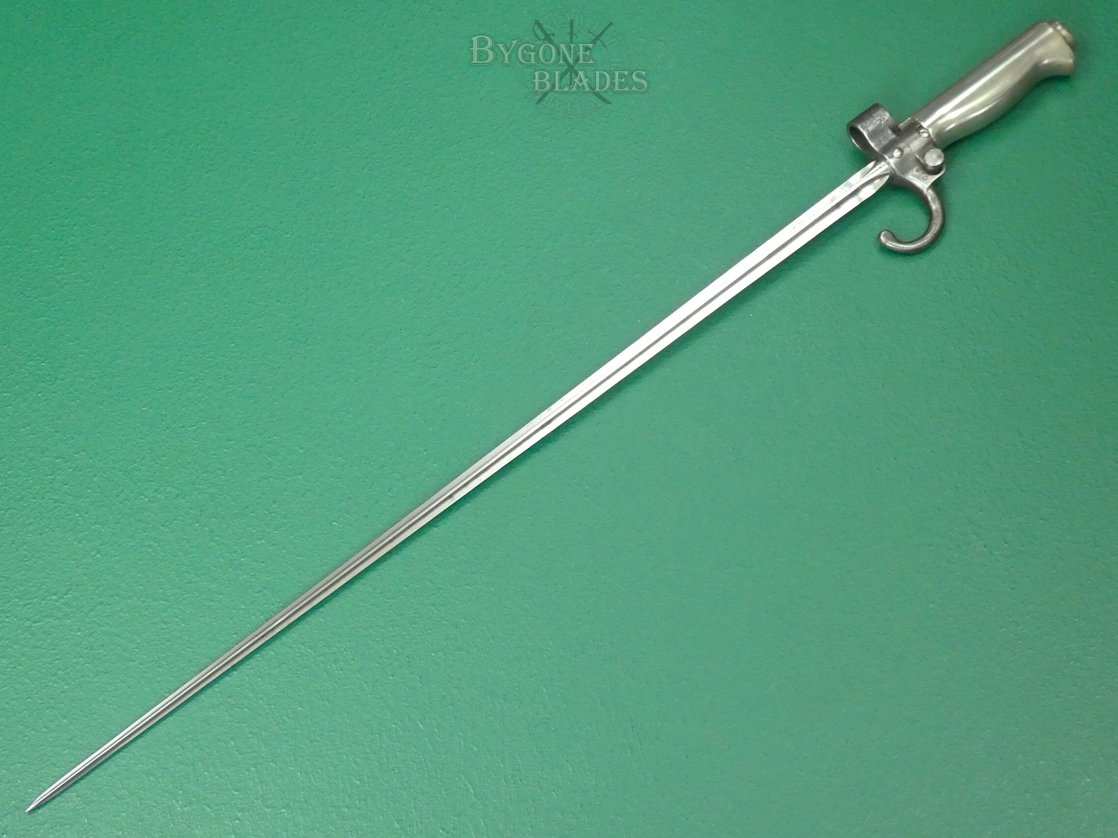 French M1886 Mk1 Lebel Bayonet. #2608012 #6