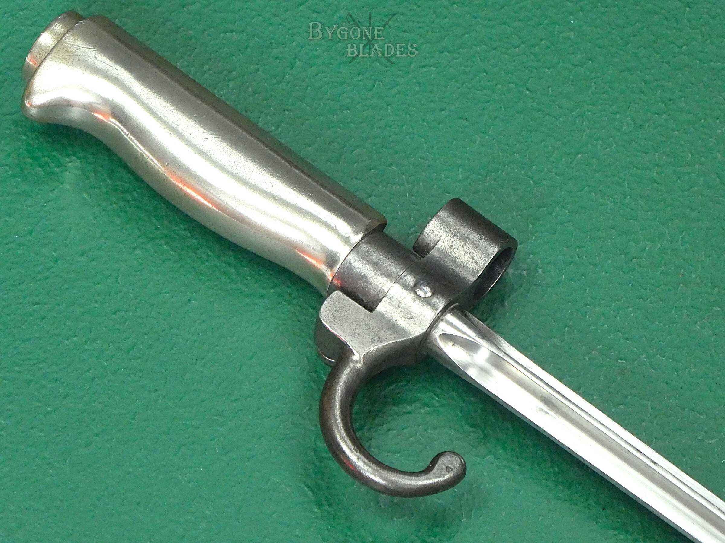 French M1886 Mk1 Lebel Bayonet. #2608012 #7
