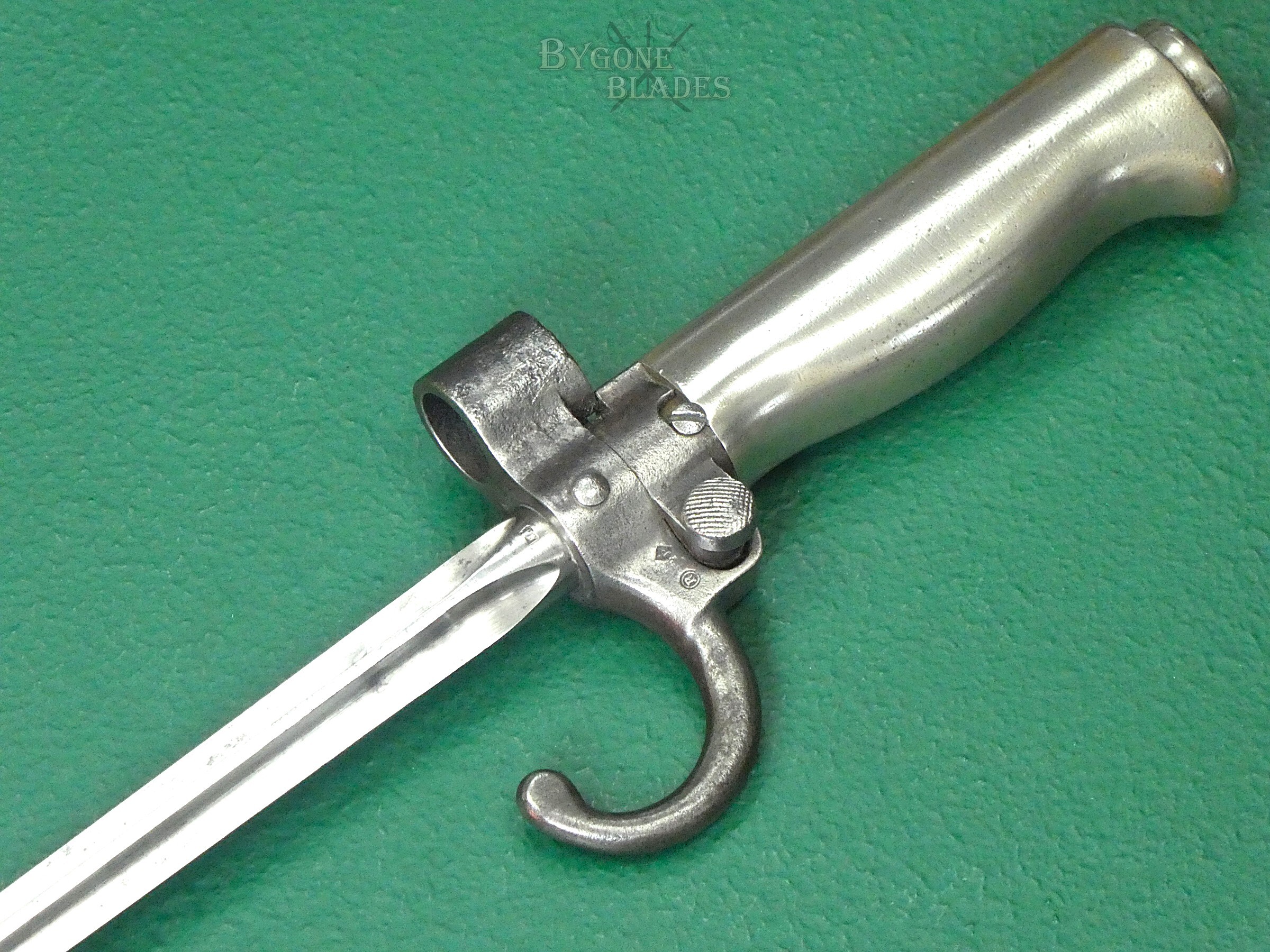 French M1886 Mk1 Lebel Bayonet. #2608012 #8