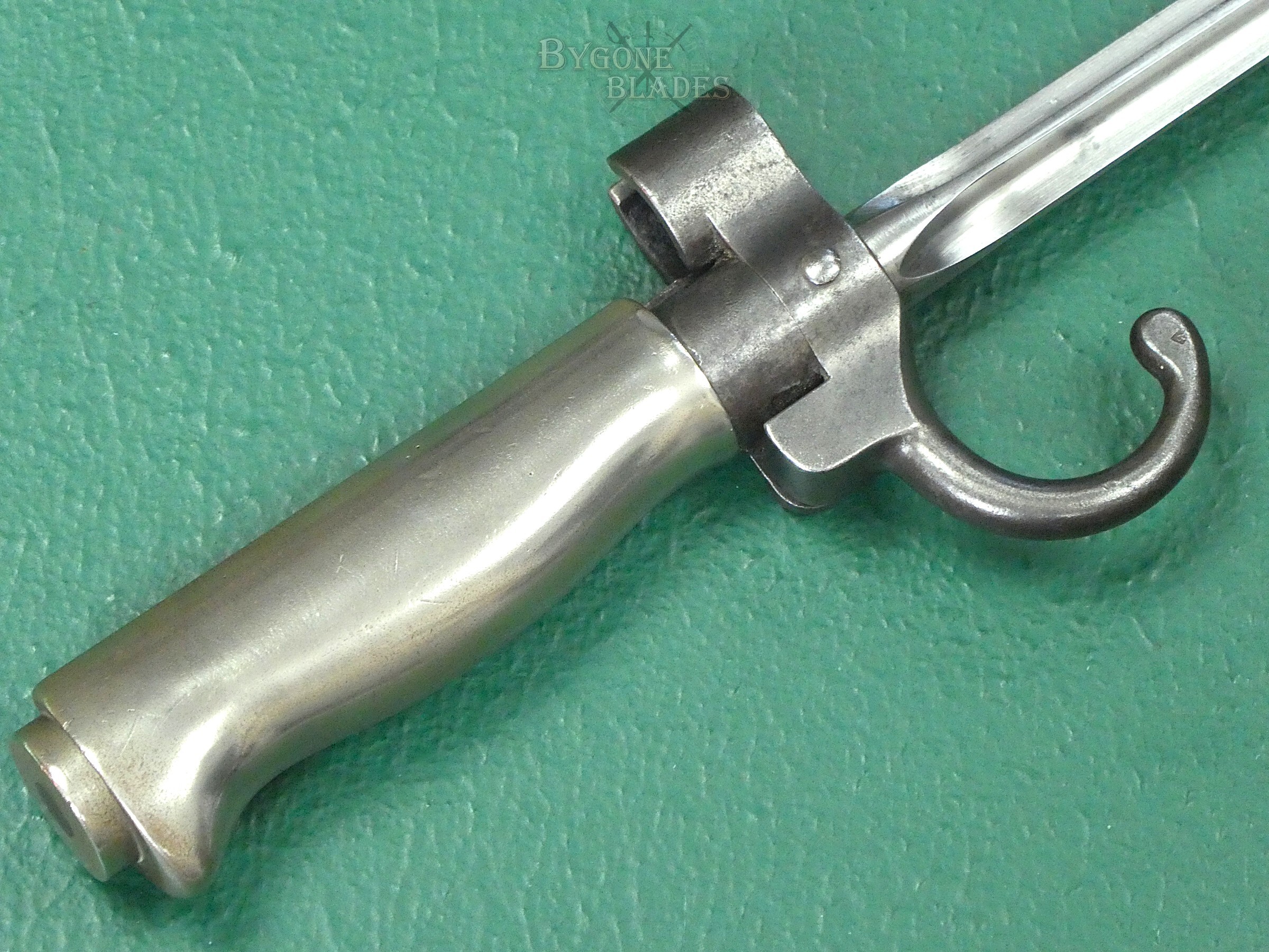 French M1886 Mk1 Lebel Bayonet. #2608012 #9