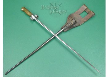 French M1886/1915 Lebel Bayonet