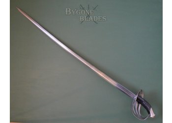 Chilean M1890 Cavalry Sabre