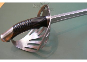 French Made M1890 Cavalry Sabre. Chatellerault Arsenal #9