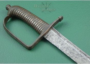1791 French Revolution short sword