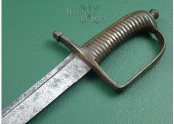 French Model 1791 Grenadiers Sabre Briquet. French Revolution Short Sword. #2105001 #4