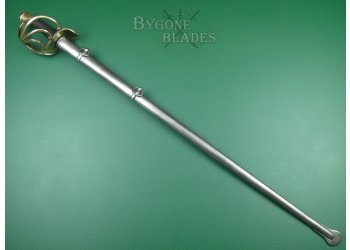 French Mle 1816 Cuirassiers sword