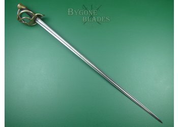 French Model 1816 Cuirassiers Sword. Klingenthal 1820 #5
