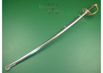 French Model 1822 Heavy Cavalry Sabre. Chatellerault 1829. #2202026 #4