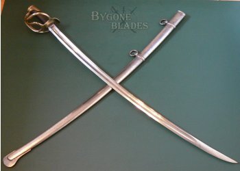French M1822 Light Cavalry Sabre