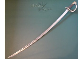 French Model 1822 Light Cavalry Sabre. Chatellerault #5