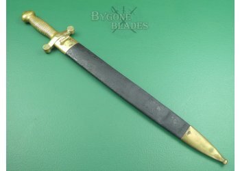 French Model 1831 Infantry Gladius Short Sword. Chatellerault 1832. Pihet Freres. #2106020 #3