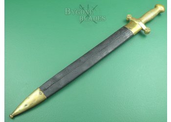 French Model 1831 Infantry Gladius Short Sword. Chatellerault 1832. Pihet Freres. #2106020 #4