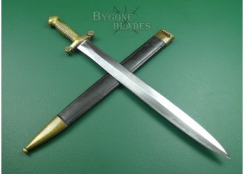 French M1831 Short Sword
